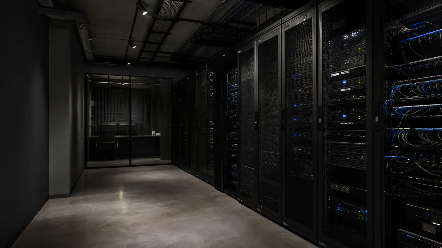 Modern game server infrastructure